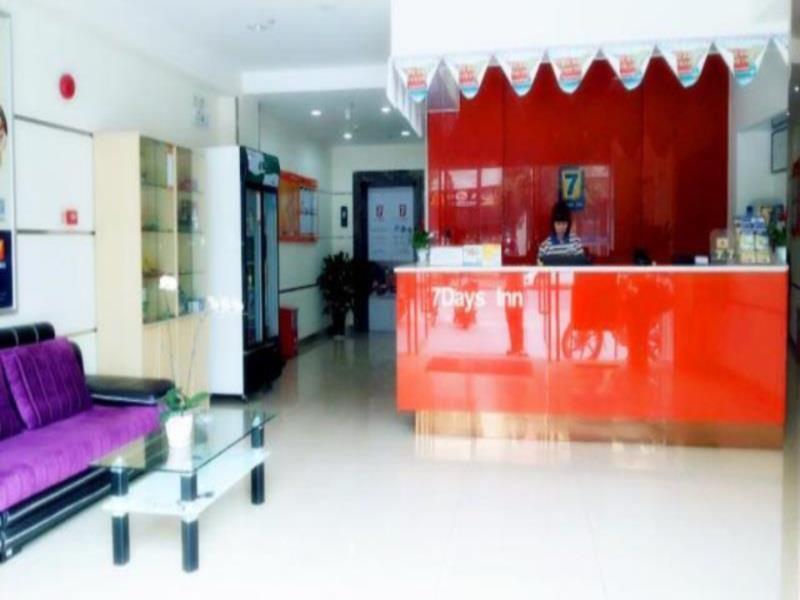 7Days Inn Foshan Shunde Ronggui Xiao Huangpu ภายนอก รูปภาพ