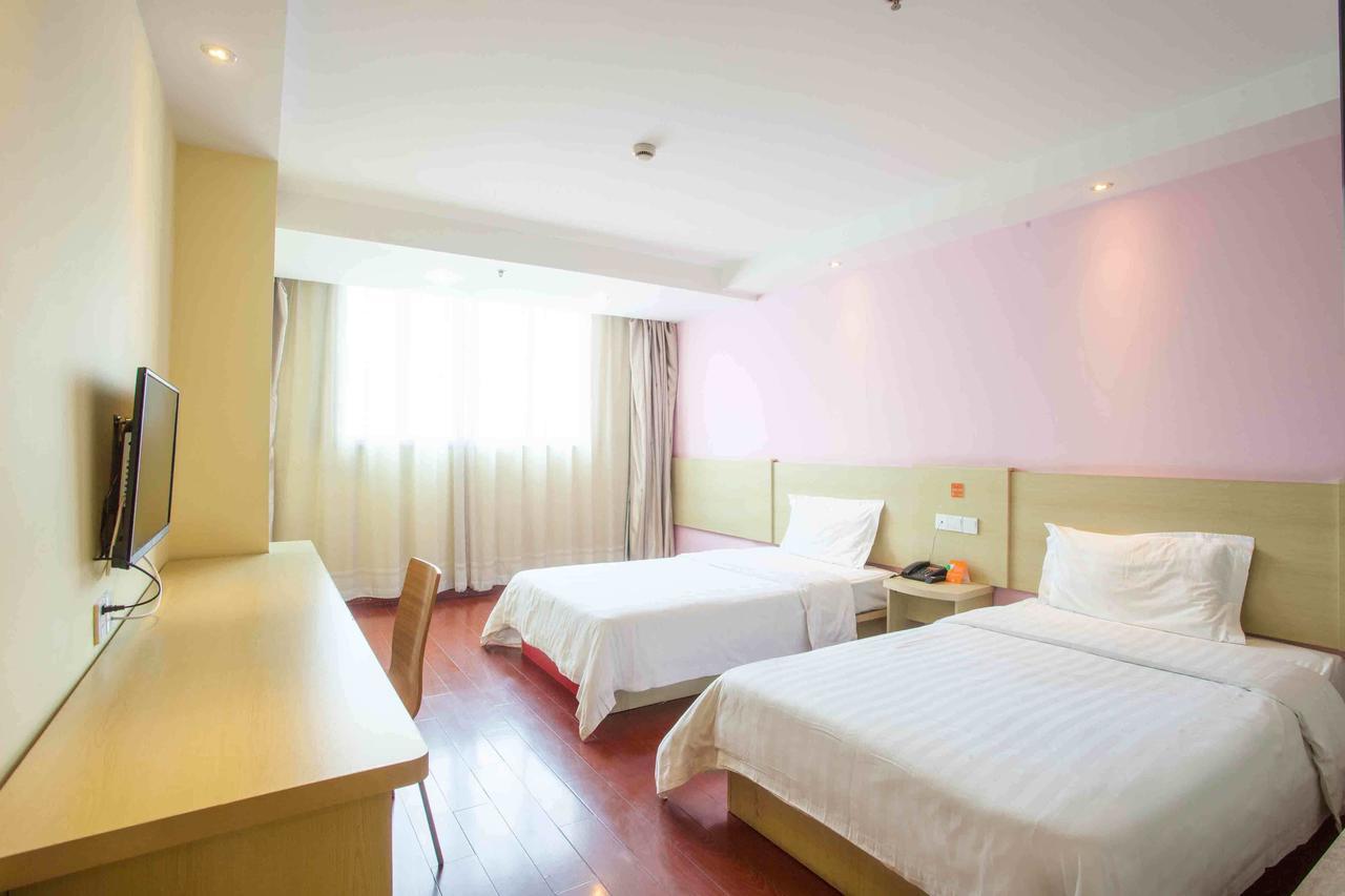 7Days Inn Foshan Shunde Ronggui Xiao Huangpu ห้อง รูปภาพ