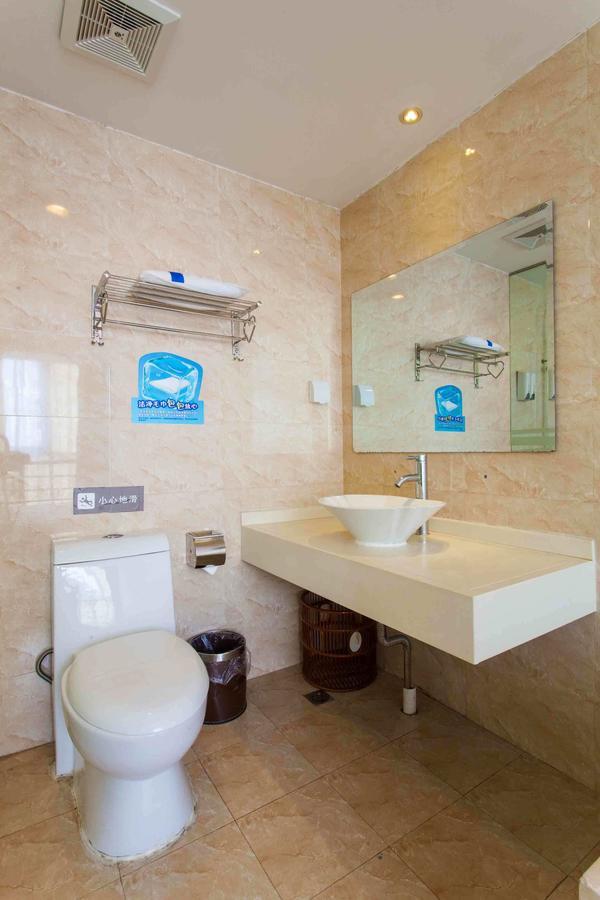 7Days Inn Foshan Shunde Ronggui Xiao Huangpu ห้อง รูปภาพ