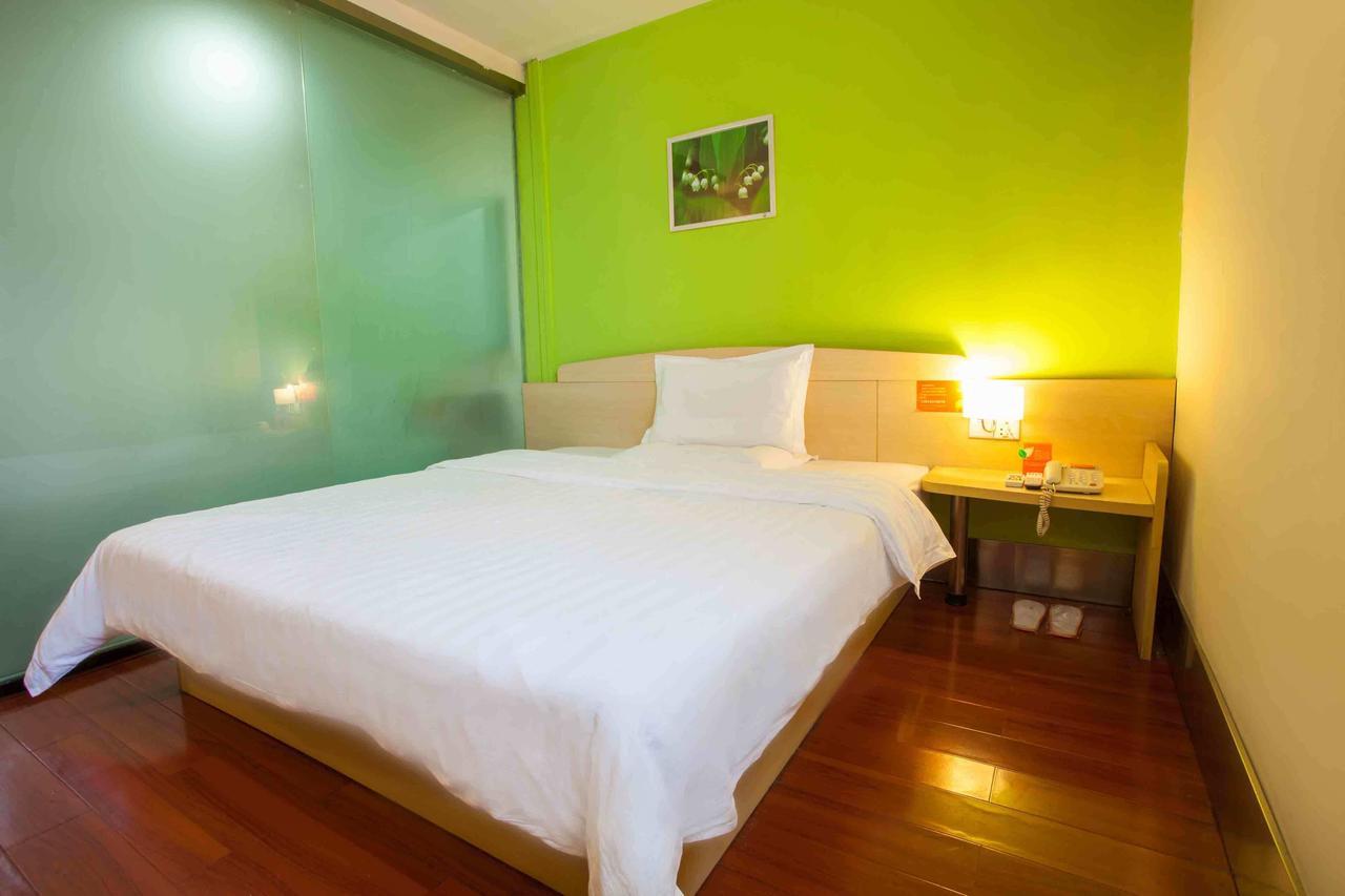 7Days Inn Foshan Shunde Ronggui Xiao Huangpu ห้อง รูปภาพ