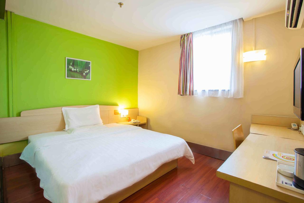 7Days Inn Foshan Shunde Ronggui Xiao Huangpu ห้อง รูปภาพ