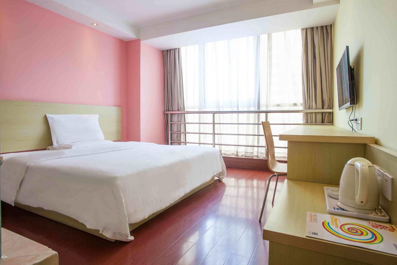 7Days Inn Foshan Shunde Ronggui Xiao Huangpu ห้อง รูปภาพ
