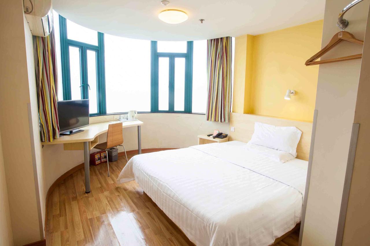 7Days Inn Foshan Shunde Ronggui Xiao Huangpu ห้อง รูปภาพ