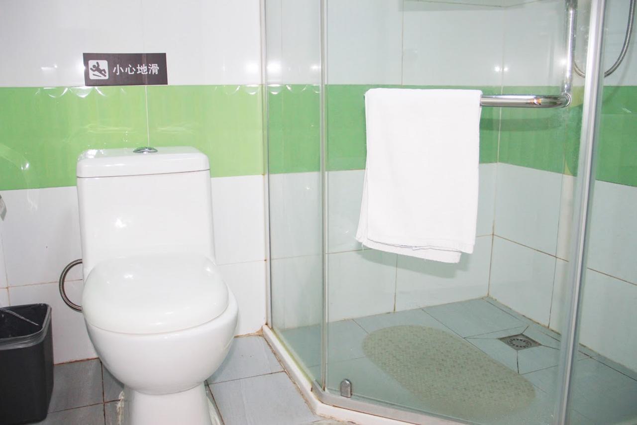 7Days Inn Foshan Shunde Ronggui Xiao Huangpu ภายนอก รูปภาพ