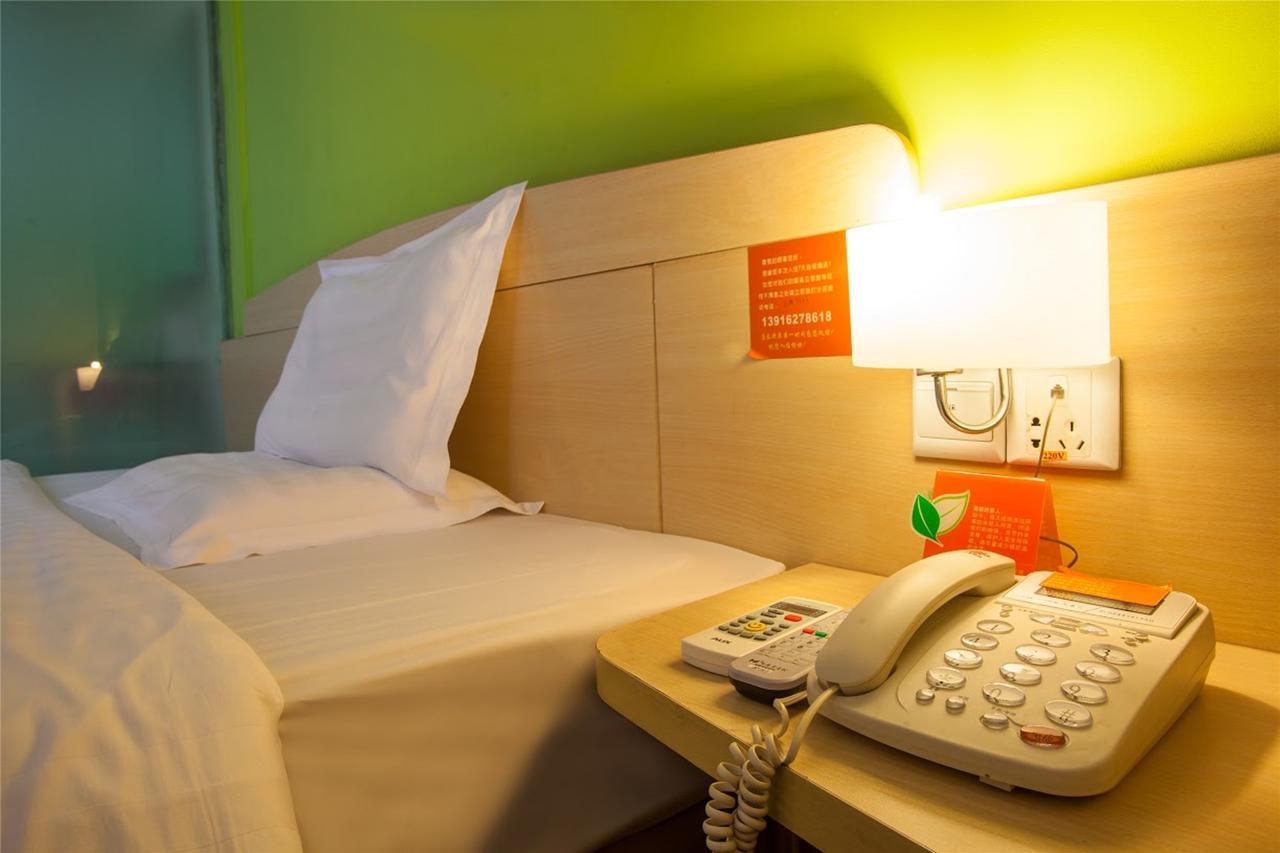7Days Inn Foshan Shunde Ronggui Xiao Huangpu ภายนอก รูปภาพ