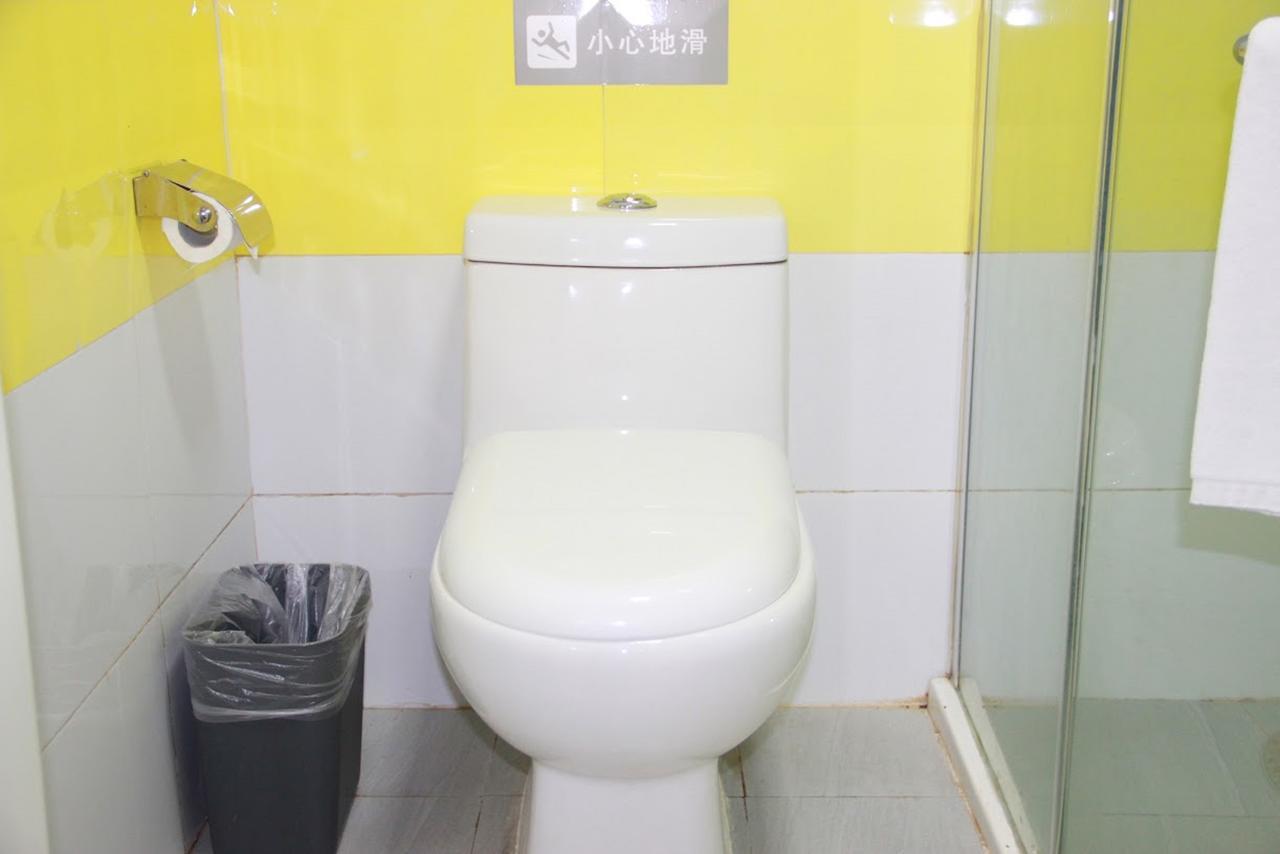 7Days Inn Foshan Shunde Ronggui Xiao Huangpu ภายนอก รูปภาพ