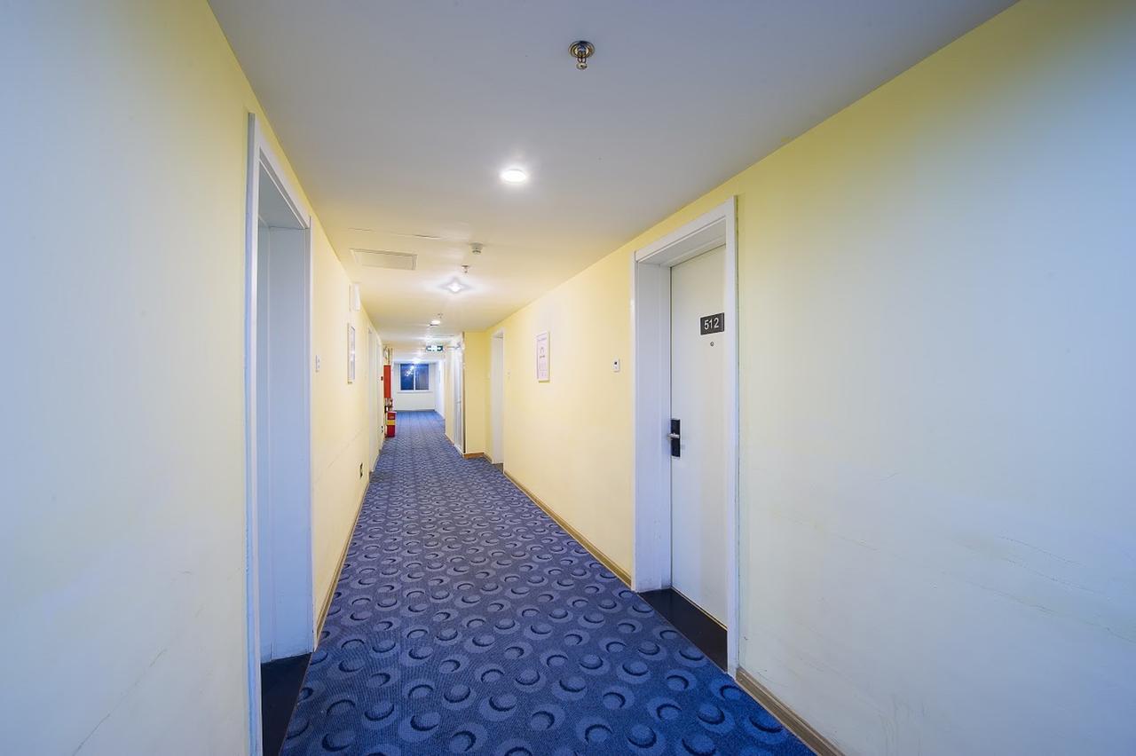 7Days Inn Foshan Shunde Ronggui Xiao Huangpu ภายนอก รูปภาพ